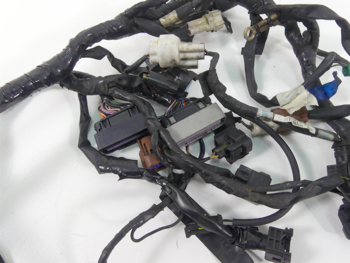 2006 Triumph Daytona 675 Main Wiring Harness Loom -For Parts -Read T2501668 {{ shop.shopifyCountryName }} - Mototech271