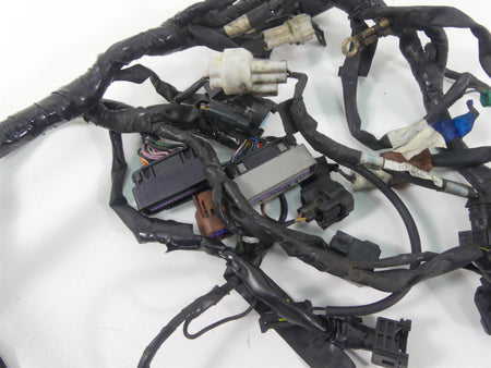 2006 Triumph Daytona 675 Main Wiring Harness Loom -For Parts -Read T2501668 {{ shop.shopifyCountryName }} - Mototech271