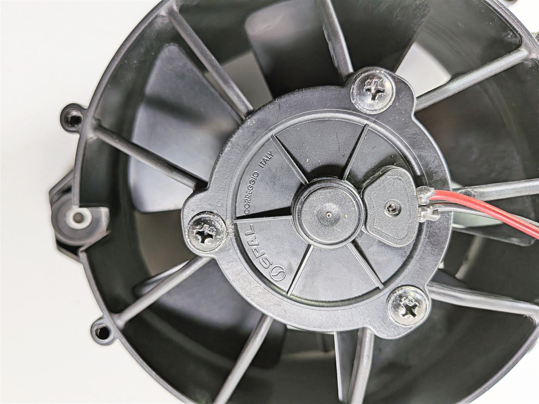 2019 Ducati 959 Panigale Radiator Cooling Fan 8292A342A {{ shop.shopifyCountryName }} - Mototech271