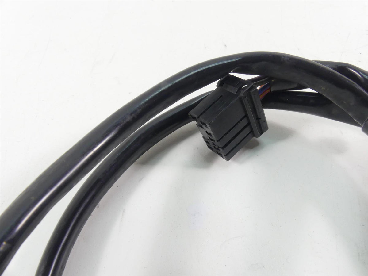 2003 Harley Sportster XL1200 C 100th Anniv Rear Led Taillight & Wiring 68066-99A {{ shop.shopifyCountryName }} - Mototech271