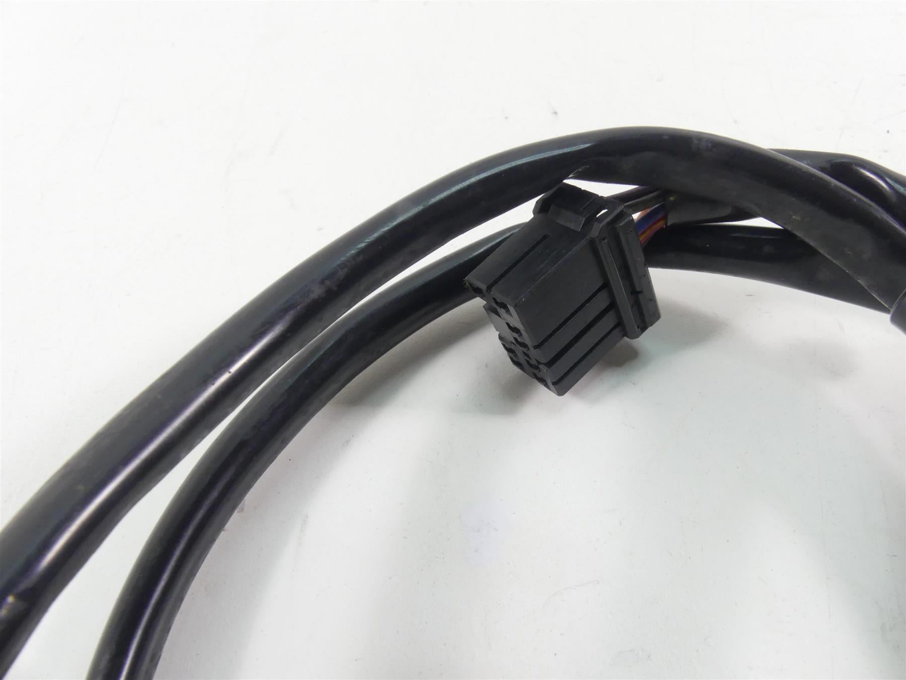 2003 Harley Sportster XL1200 C 100th Anniv Rear Led Taillight & Wiring 68066-99A {{ shop.shopifyCountryName }} - Mototech271
