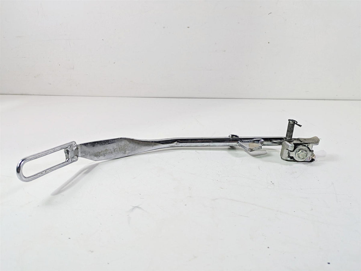 2009 Harley FXDC Dyna Super Glide Side Kickstand Kick Stand 49704-90H {{ shop.shopifyCountryName }} - Mototech271