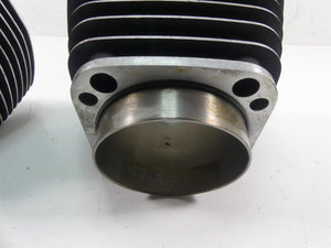 2012 Harley Touring FLHTP Electra Glide Cylinder Jug Barrel Piston Set 16547-99