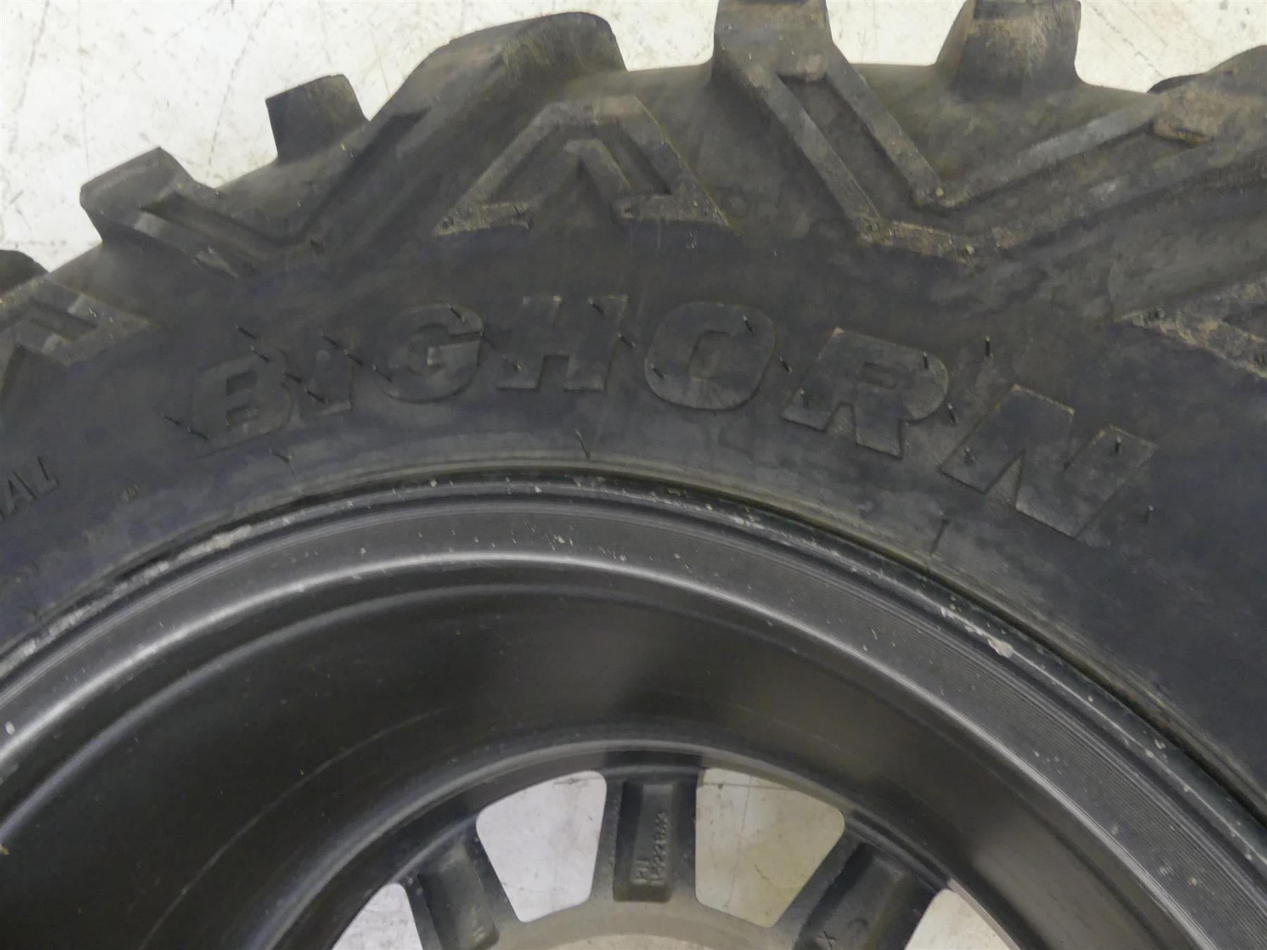 2018 Polaris RZR 1000 RS1 Rear Right Rim & Maxxis Bighorn 29x11R14 Tire 1522843 {{ shop.shopifyCountryName }} - Mototech271