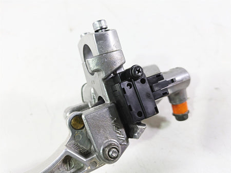 2008 Yamaha XVZ1300 Royal Star Clutch Master Cylinder 5/8 Nissin 4NK-W2645-10-00 {{ shop.shopifyCountryName }} - Mototech271