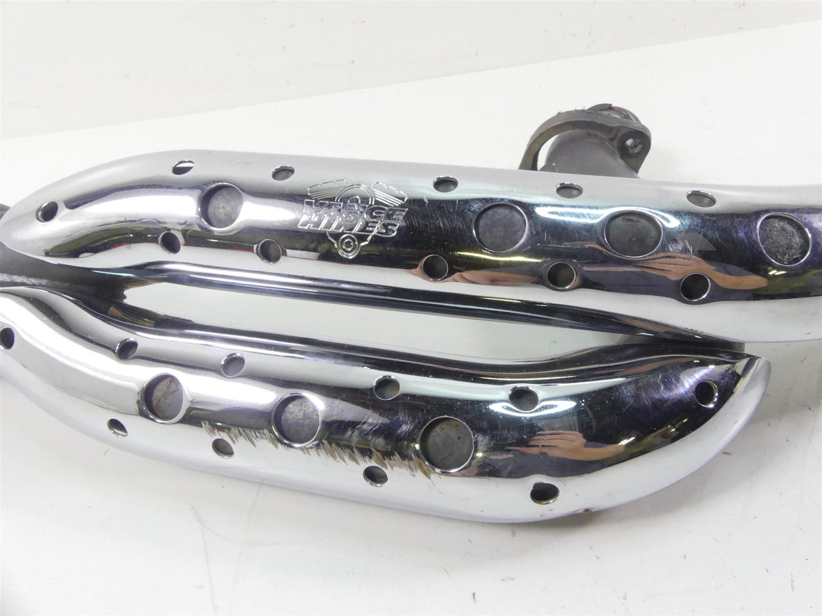 2001 Harley Davidson XL1200 Sportster Vance Hines RSD 2-1 Exhaust System 982457 {{ shop.shopifyCountryName }} - Mototech271