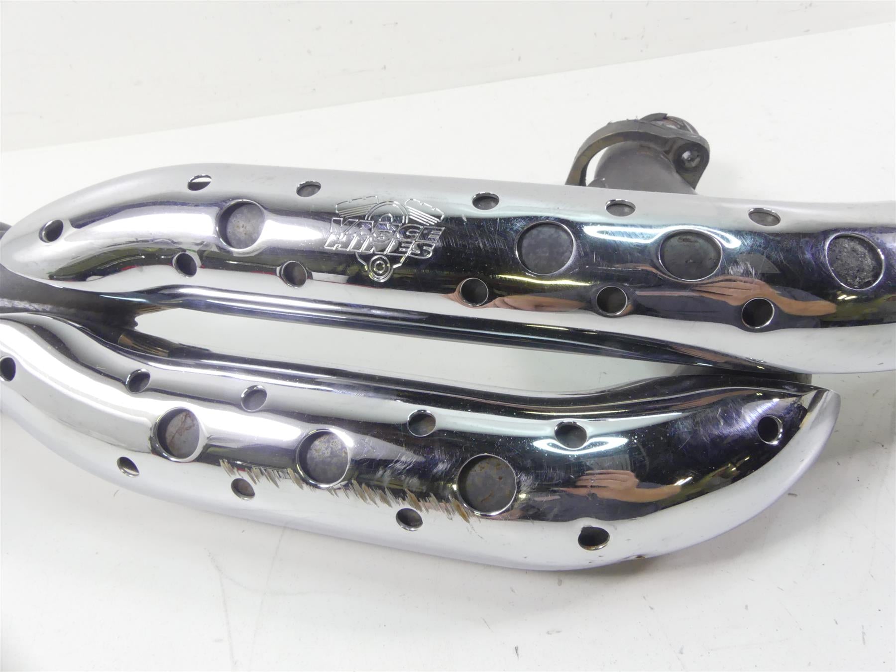 2001 Harley Davidson XL1200 Sportster Vance Hines RSD 2-1 Exhaust System 982457 {{ shop.shopifyCountryName }} - Mototech271