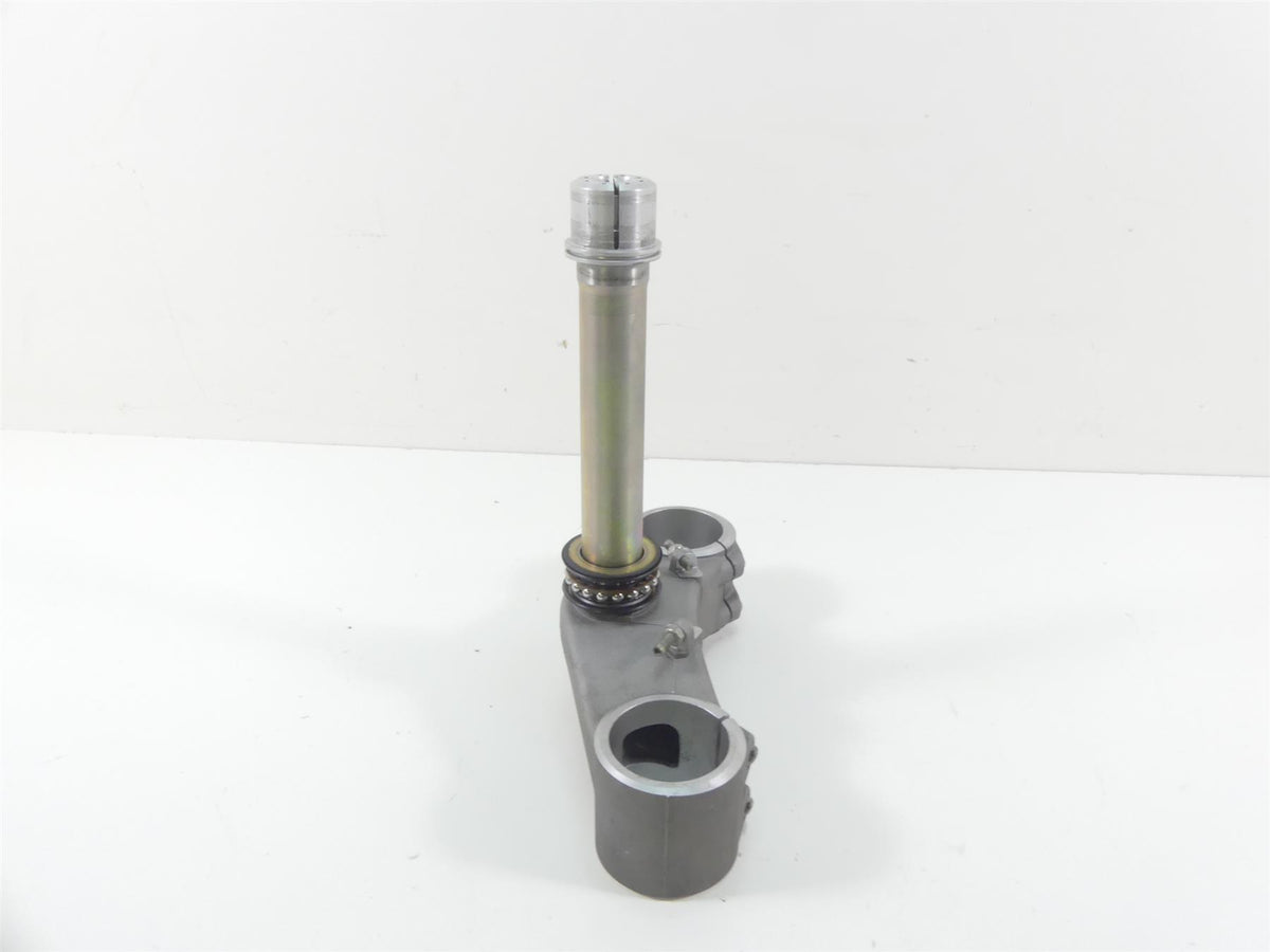 2008 Ducati 1098 S Lower Triple Tree Steering Clamp 56mm Ohlins 34220331A {{ shop.shopifyCountryName }} - Mototech271
