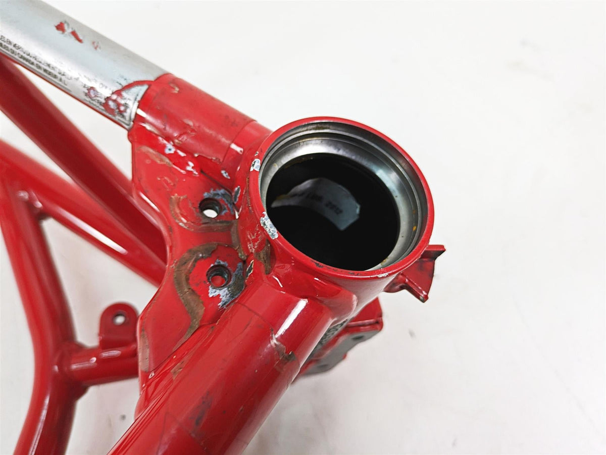2013 MV Agusta F3 675 ERA Straight Main Frame Chassis With Clean Florida Title 8000B6515 {{ shop.shopifyCountryName }} - Mototech271