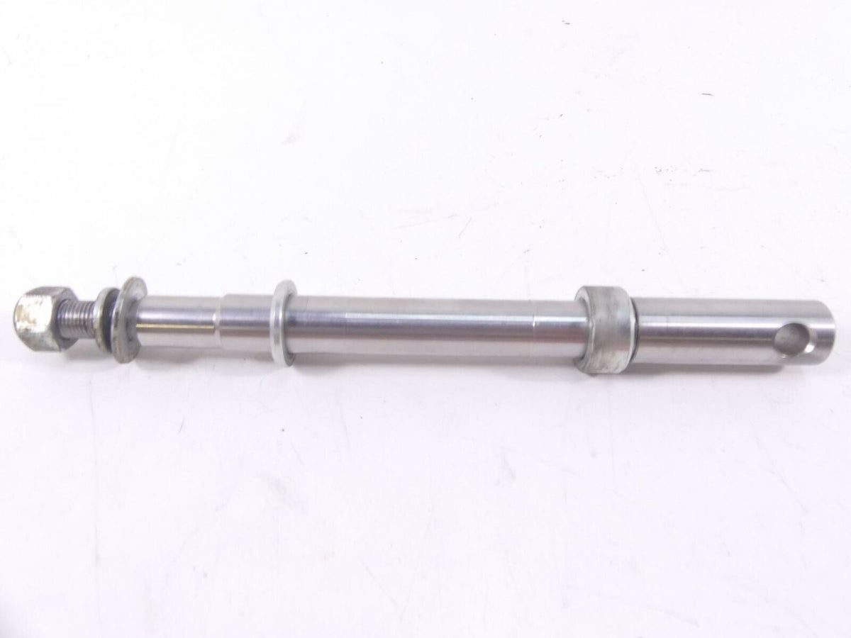 2000 Harley Sportster XL1200 Straight Front Axle Wheel Spindle 3/4" 43895-00 {{ shop.shopifyCountryName }} - Mototech271