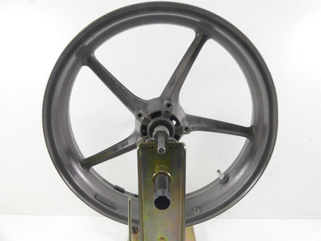 2006 Triumph Daytona 675 Front 17x3.5 Wheel Rim -Dent T2000600 {{ shop.shopifyCountryName }} - Mototech271