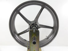 Load image into Gallery viewer, 2006 Triumph Daytona 675 Front 17x3.5 Wheel Rim -Dent T2000600
