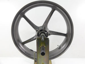 2006 Triumph Daytona 675 Front 17x3.5 Wheel Rim -Dent T2000600