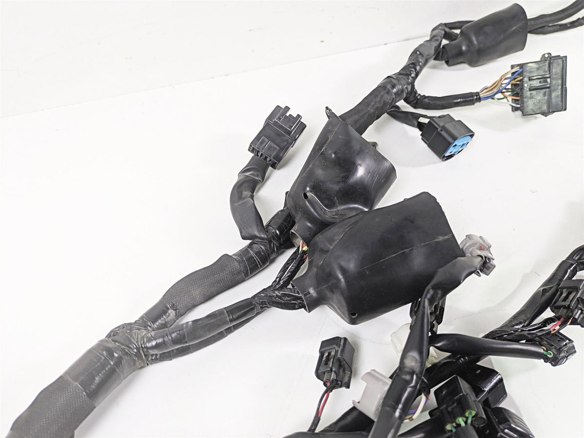 2020 Kawasaki ZX6R ZX636 Ninja Wiring Harness Loom - No Cuts 26031-2615 {{ shop.shopifyCountryName }} - Mototech271