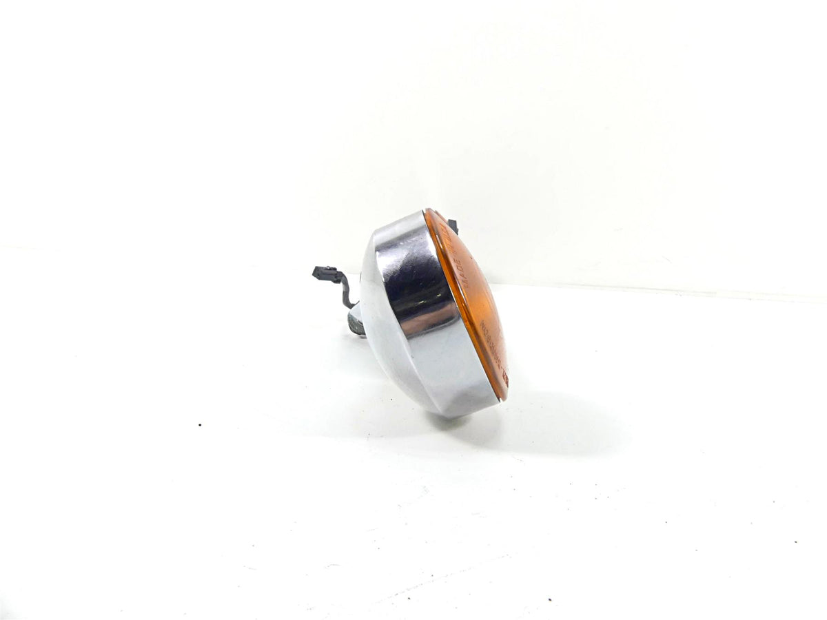 2003 Harley Touring FLHTCI E-Glide 100TH Rear Blinker Turn Signal Bar 68510-74C {{ shop.shopifyCountryName }} - Mototech271