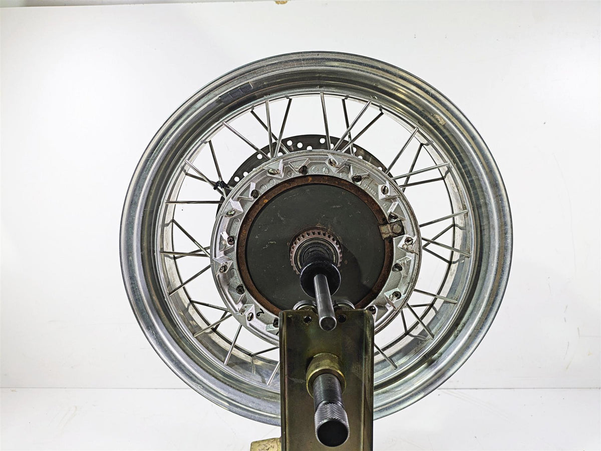 1998 Moto Guzzi California 1100 EV Straight 17x3.5 Rear Wheel Spoke GU03630601 {{ shop.shopifyCountryName }} - Mototech271
