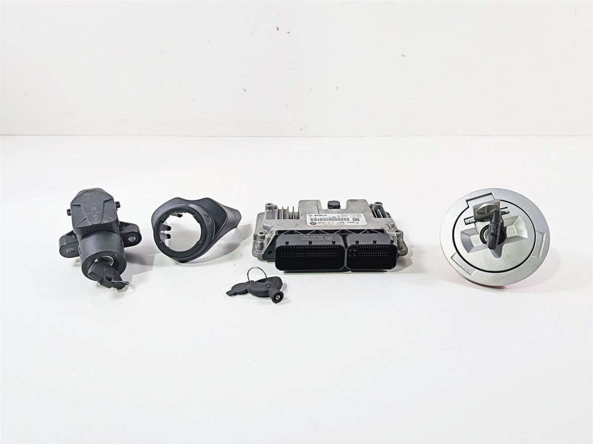 2023 BMW R nineT Scrambler K23 Cdi Ecu Module Ignition Switch Set 13617108506 {{ shop.shopifyCountryName }} - Mototech271