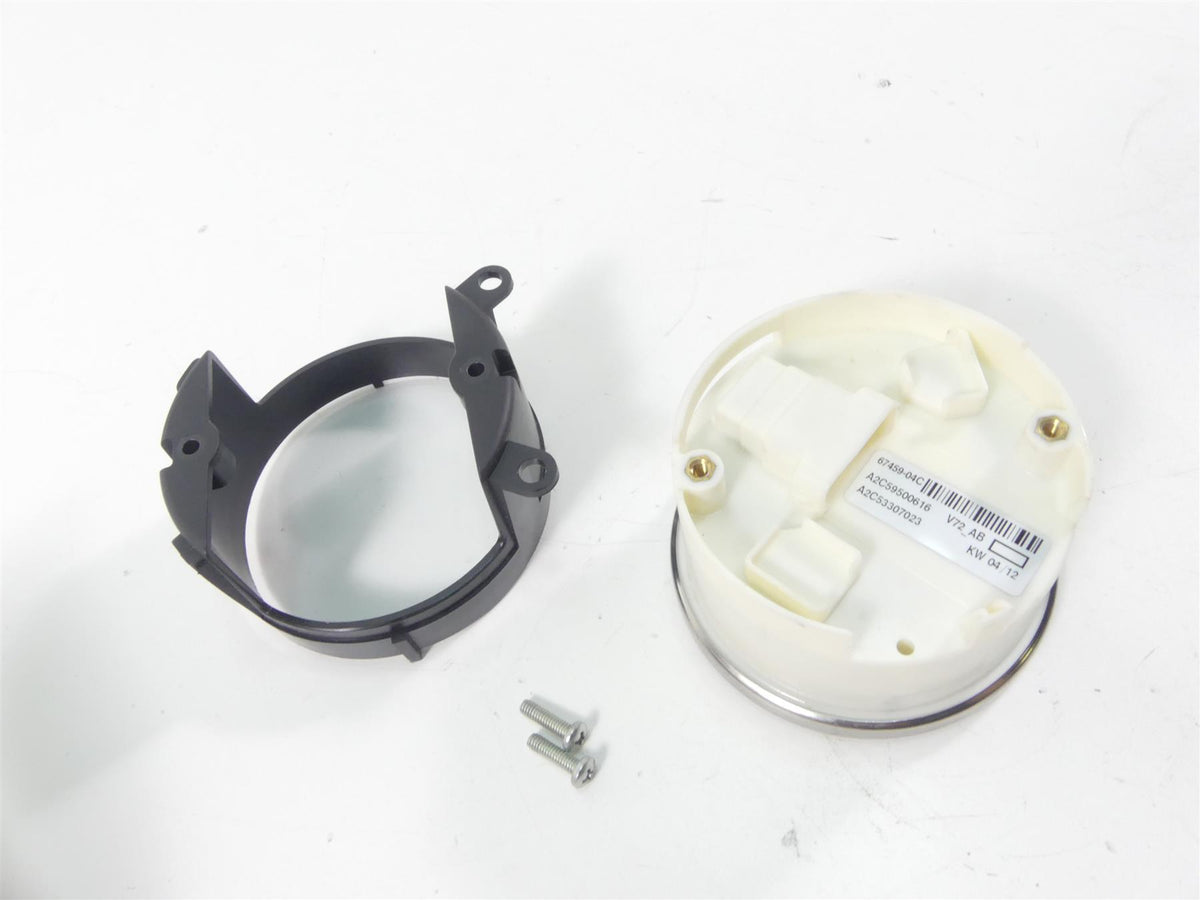 2012 Harley Touring FLHX Street Glide Tachometer Tacho Meter Gauge 67459-04 {{ shop.shopifyCountryName }} - Mototech271
