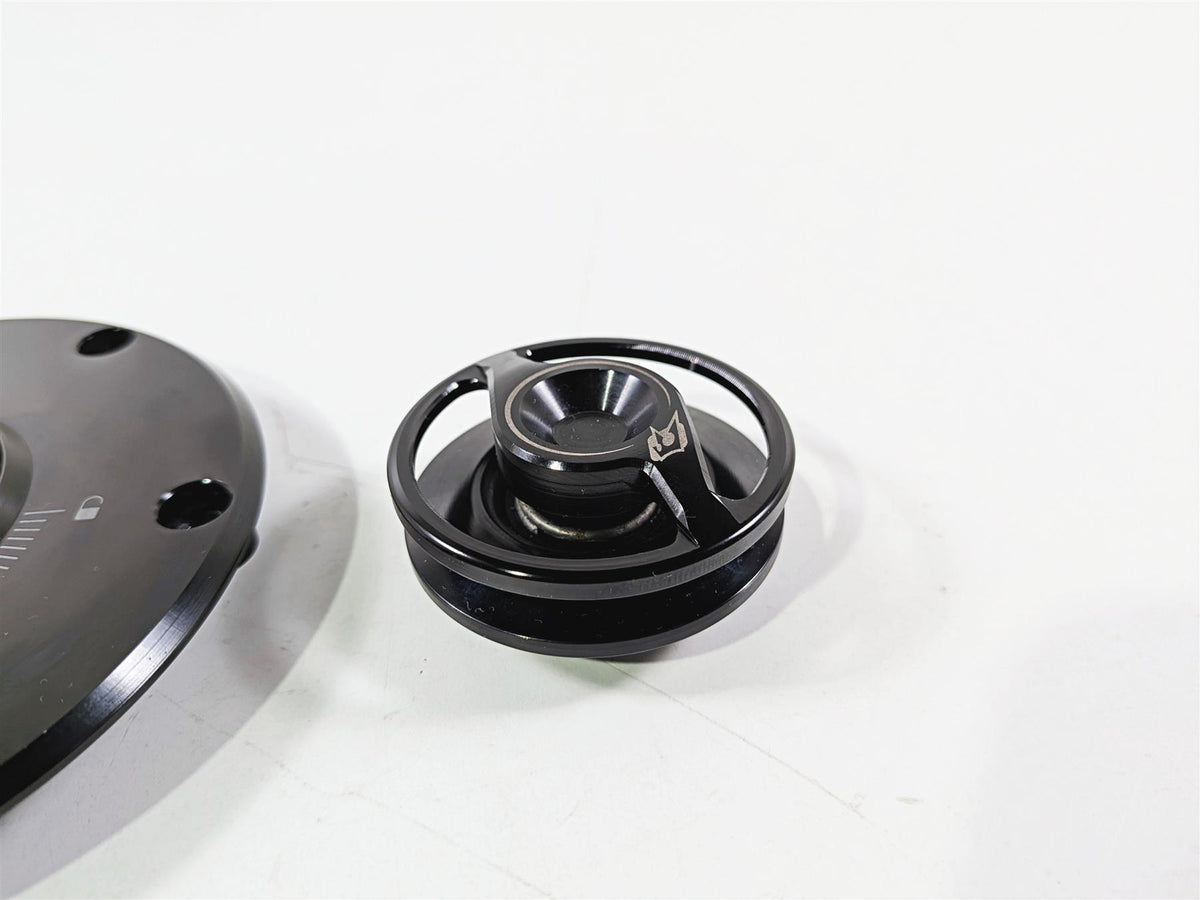 2018 KTM 1290 Super Duke R Driven Racing Quick Release Fuel Cap Lid DHFCB-KT01-Mototech271