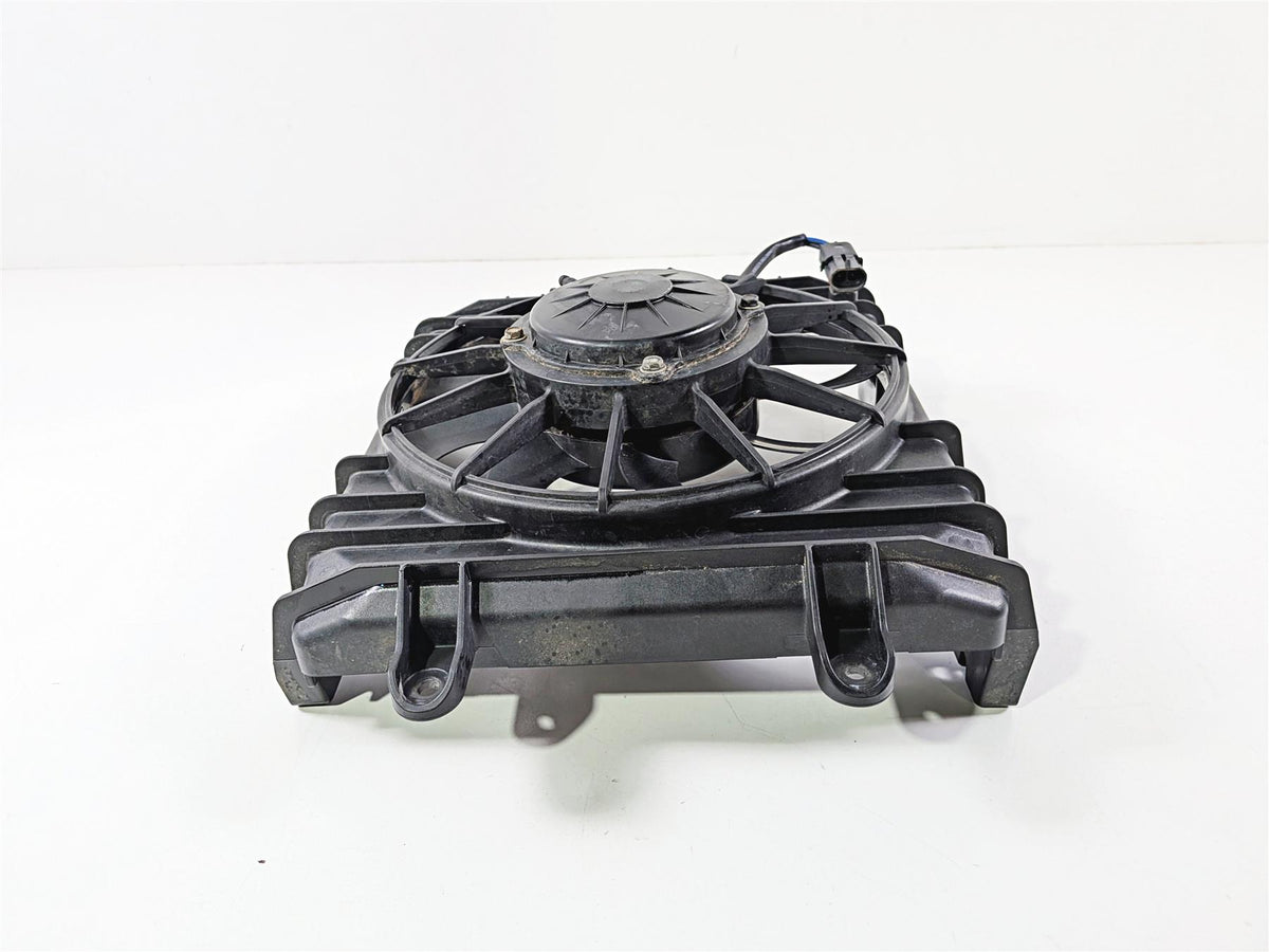 2022 Can Am Maverick X3 XRC Turbo RR 72" Intercooler Cooling Fan 715900625-Mototech271