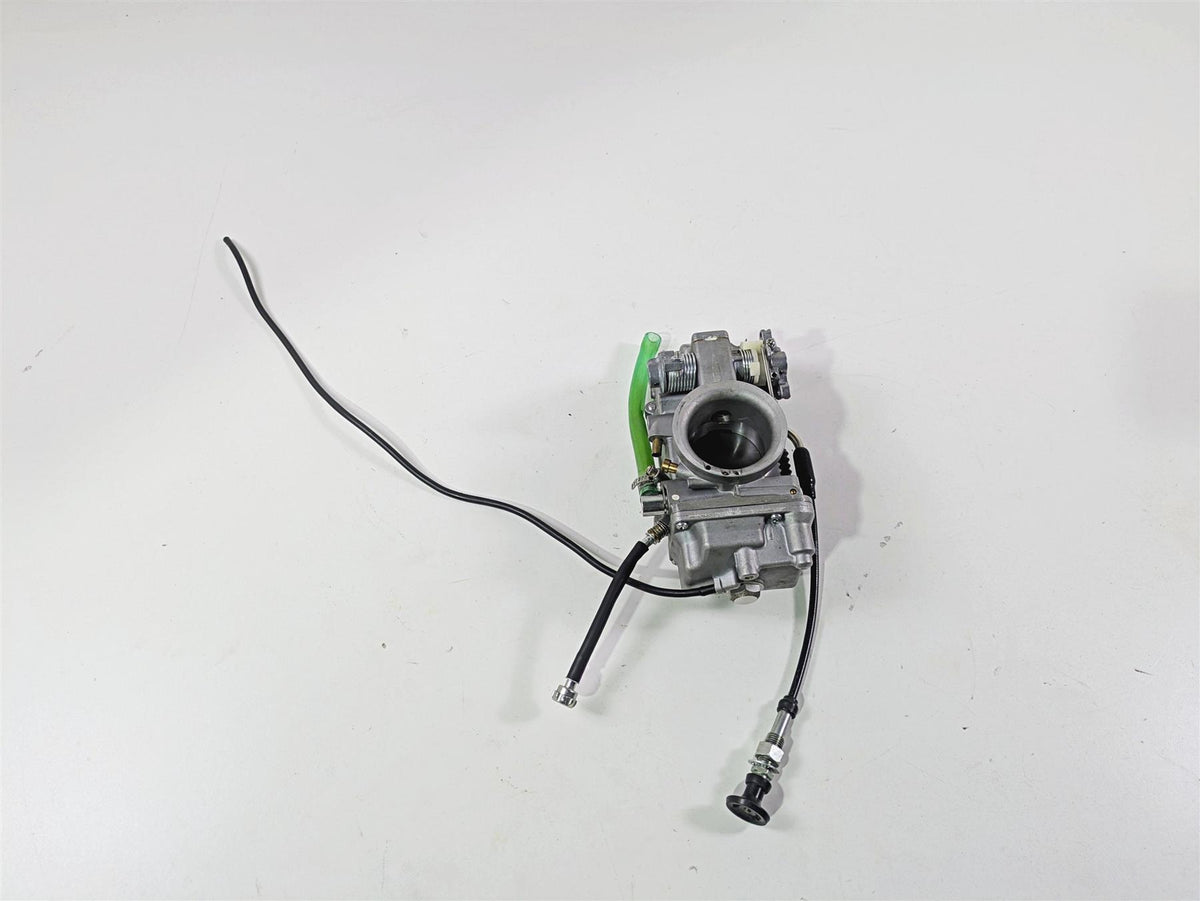 Ultima Custom Harley Motorcycle Mikuni Flat Slide Carburetor Carb 45mm TM45-2K {{ shop.shopifyCountryName }} - Mototech271