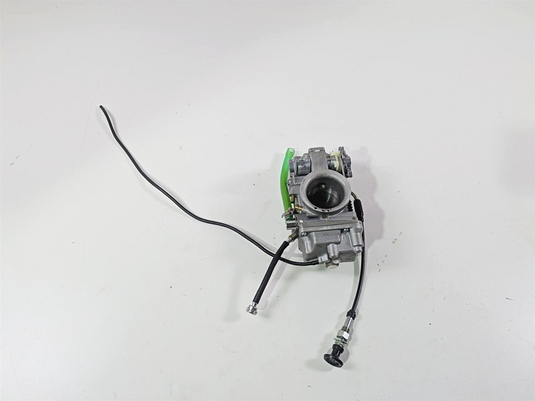 Ultima Custom Harley Motorcycle Mikuni Flat Slide Carburetor Carb 45mm TM45-2K {{ shop.shopifyCountryName }} - Mototech271
