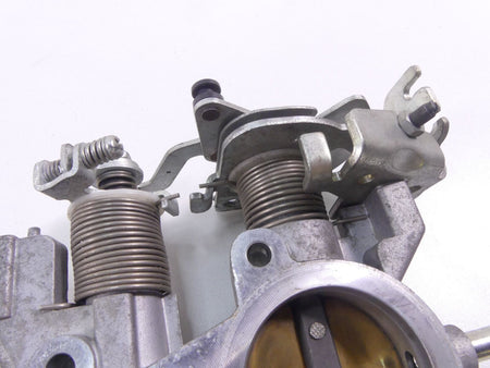 2012 Victory High Ball Mikuni Throttle Body Fuel Injection Injector 45Mm 1204320 {{ shop.shopifyCountryName }} - Mototech271