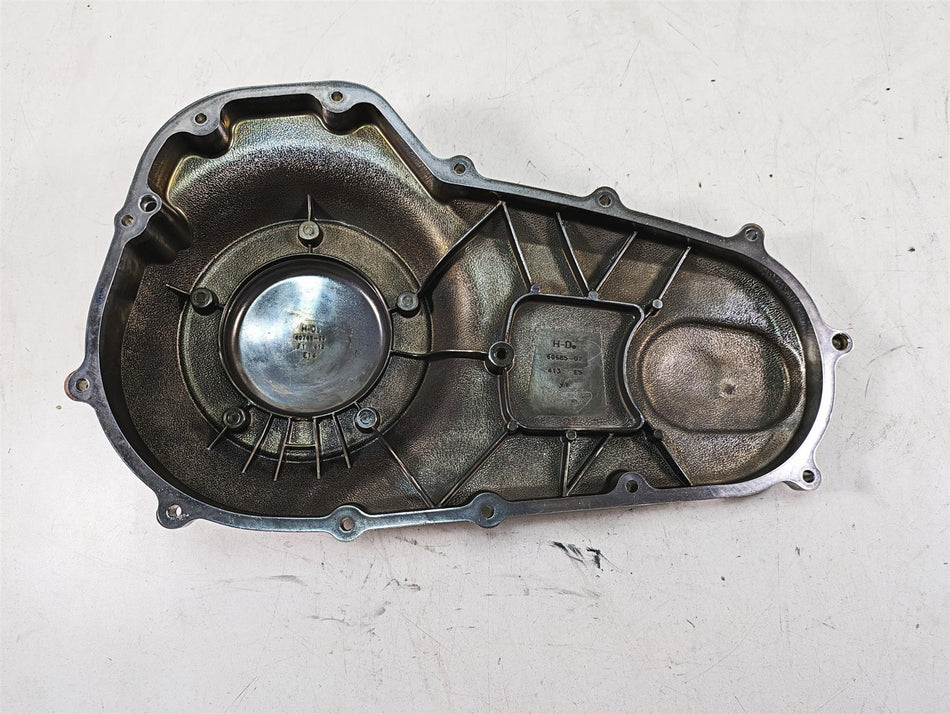 2011 Harley Touring FLHR Road King Outer Primary Clutch Cover 60685-07 {{ shop.shopifyCountryName }} - Mototech271
