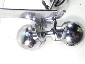 2002 Harley Touring FLHTC Electra Glide Front Spot Light Blinker Set 68712-94A | Mototech271