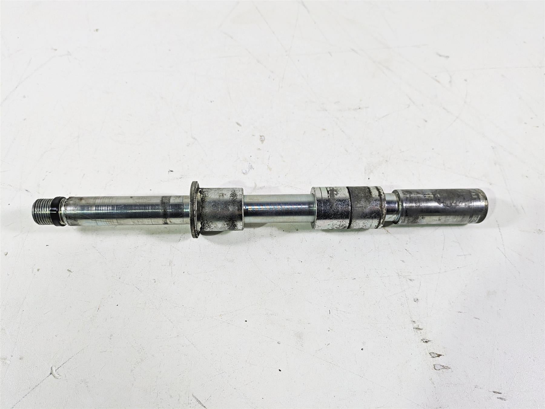 2018 Indian Chieftain Dark Horse Front Axle Wheel Spindle 20mm 5138509 {{ shop.shopifyCountryName }} - Mototech271