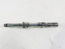 Load image into Gallery viewer, 2018 Indian Chieftain Dark Horse Front Axle Wheel Spindle 20mm 5138509 | Mototech271
