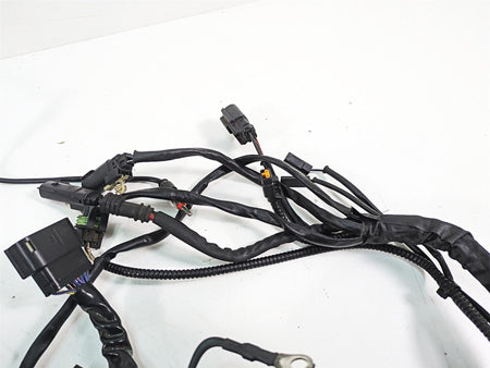 2014 Harley Touring FLHTK Electra Glide Main Wiring Harness Abs - Read 69200118 {{ shop.shopifyCountryName }} - Mototech271