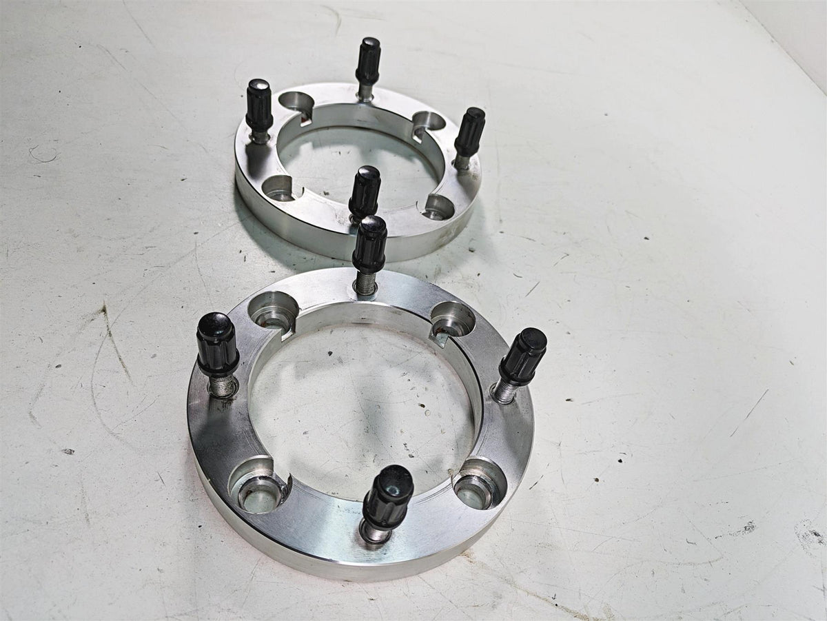 2019 Yamaha YXZ1000 R EPS SS SE 2 Wheel Spacer Set 4x156 PAWS-1041 P2110 {{ shop.shopifyCountryName }} - Mototech271