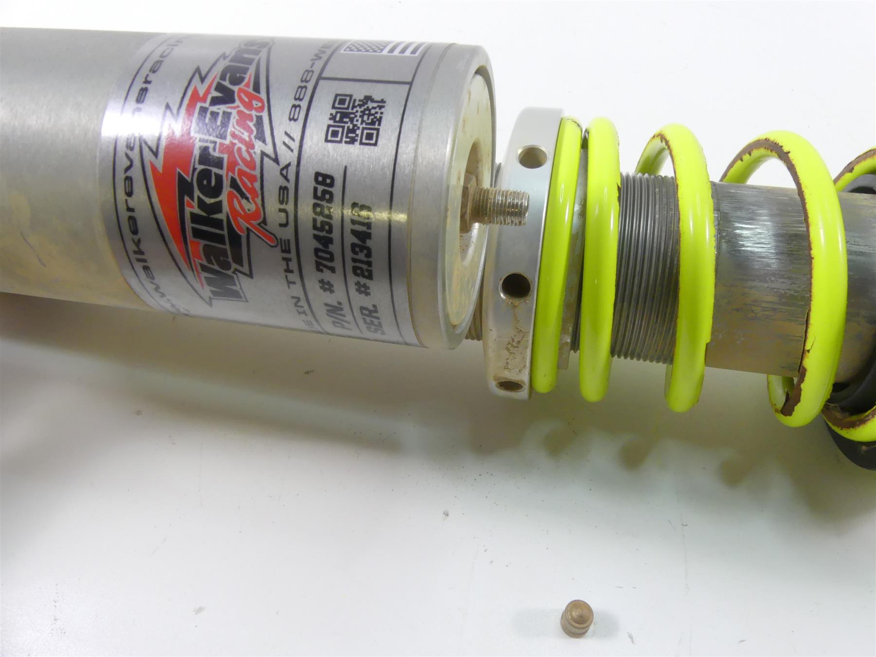2021 Polaris RZR1000 XP EPS Walker Evans Racing Rear Right Shock Damper 7045258 {{ shop.shopifyCountryName }} - Mototech271
