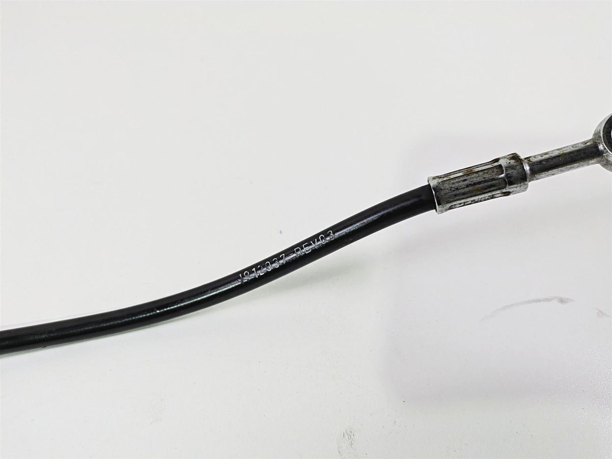 2016 Indian Chief Classic Rear Abs Brake Line Hose Set 1911991 1912037 {{ shop.shopifyCountryName }} - Mototech271