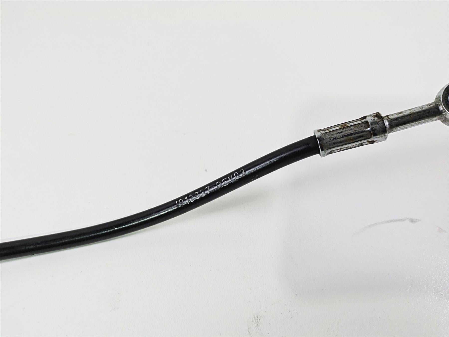2016 Indian Chief Classic Rear Abs Brake Line Hose Set 1911991 1912037 {{ shop.shopifyCountryName }} - Mototech271