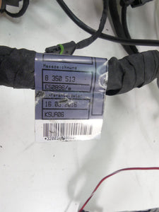2017 BMW R1200GS GSW K50 Main & Motor Wiring Harness Esa Grip Heater 61118350519 | Mototech271