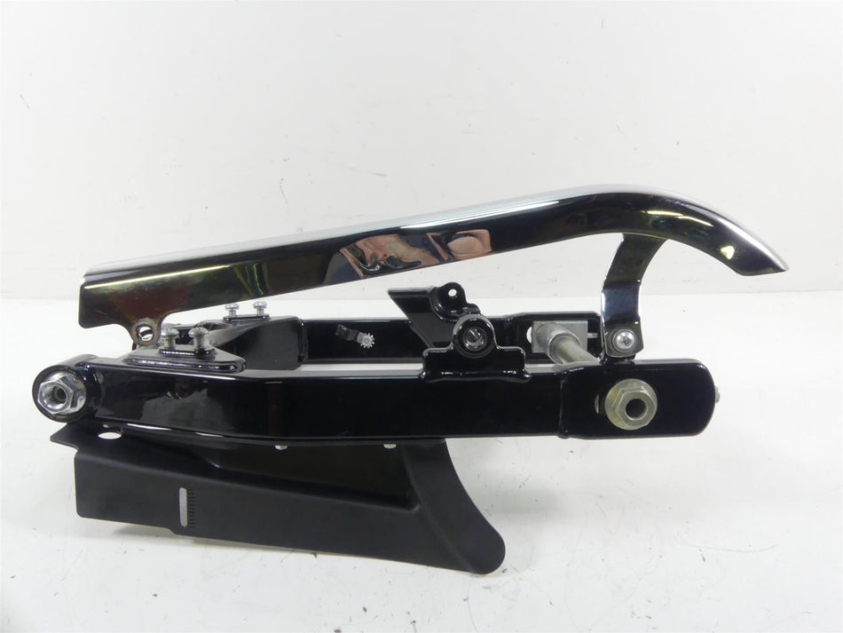 2014 Harley FXDL Dyna Low Rider Rear Swingarm 25mm Axle & Belt Guards 47820-10 {{ shop.shopifyCountryName }} - Mototech271