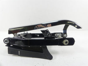 2014 Harley FXDL Dyna Low Rider Rear Swingarm 25mm Axle & Belt Guards 47820-10 | Mototech271