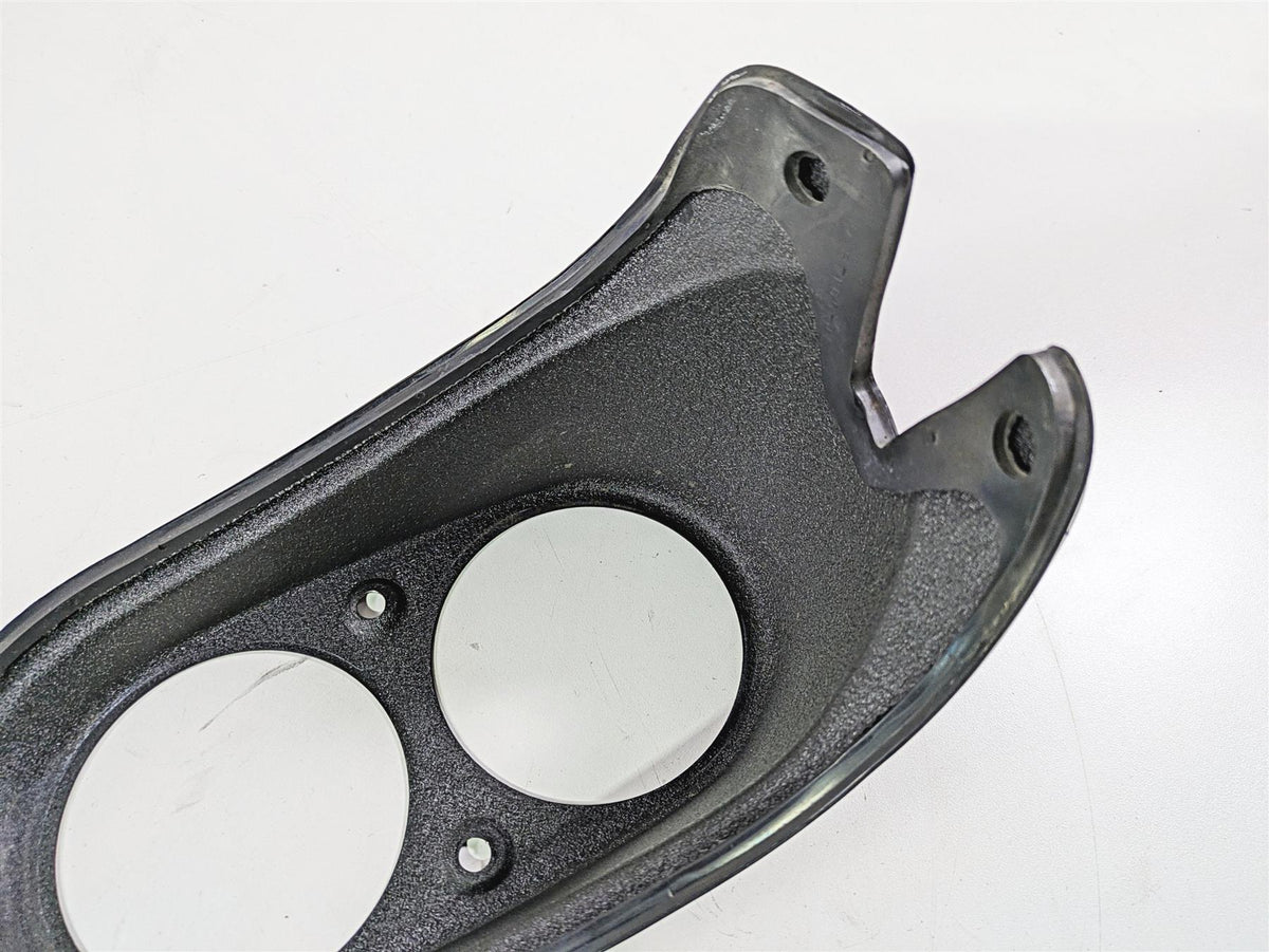 2016 Harley FXDL Dyna Low Rider Tank Dash Gauges Console Wrinkle Black 70900387 {{ shop.shopifyCountryName }} - Mototech271