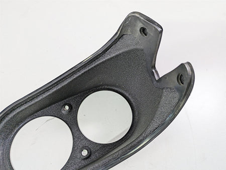 2016 Harley FXDL Dyna Low Rider Tank Dash Gauges Console Wrinkle Black 70900387 {{ shop.shopifyCountryName }} - Mototech271