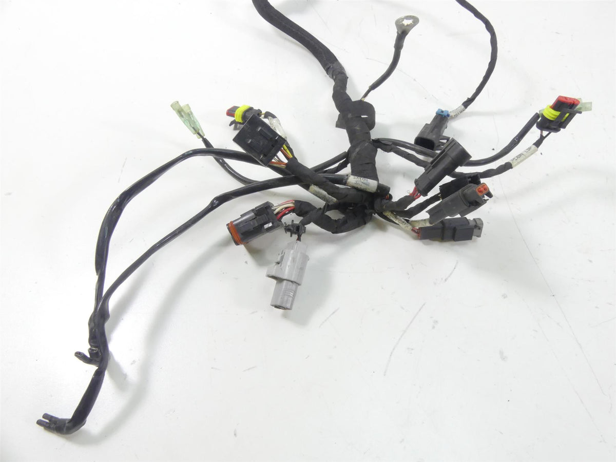 2015 EBR Eric Buell Racing 1190SX Main Wiring Harness Loom -No Cuts Y0200.1B9 {{ shop.shopifyCountryName }} - Mototech271