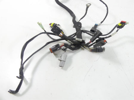 2015 EBR Eric Buell Racing 1190SX Main Wiring Harness Loom -No Cuts Y0200.1B9 {{ shop.shopifyCountryName }} - Mototech271