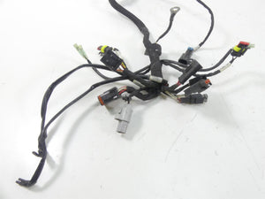 2015 EBR Eric Buell Racing 1190SX Main Wiring Harness Loom -No Cuts Y0200.1B9