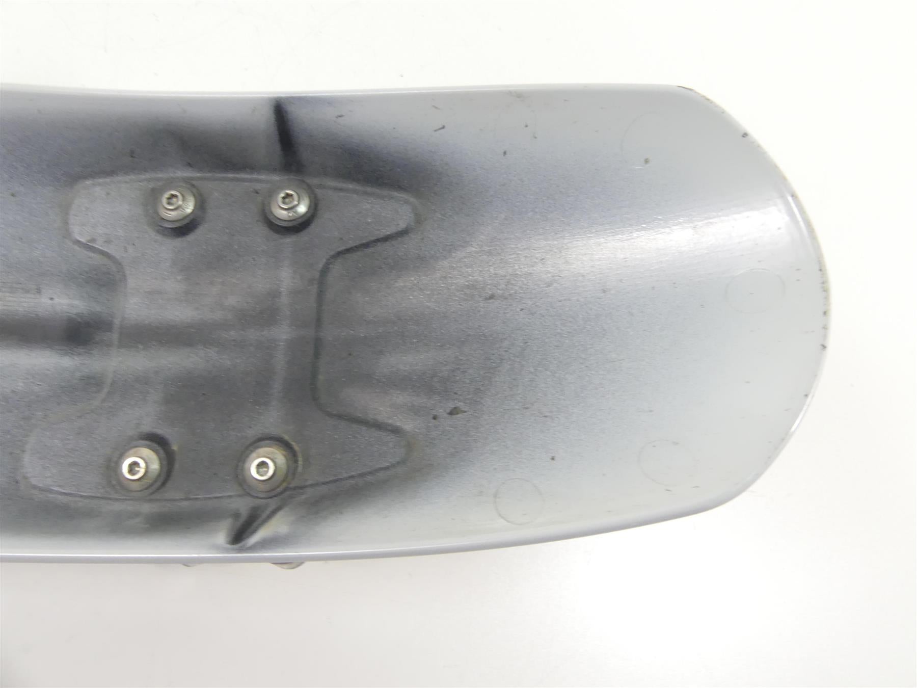 2017 BMW RnineT Racer K32 Nice Front Fender Lightwhite & Mounts 46638558341 {{ shop.shopifyCountryName }} - Mototech271