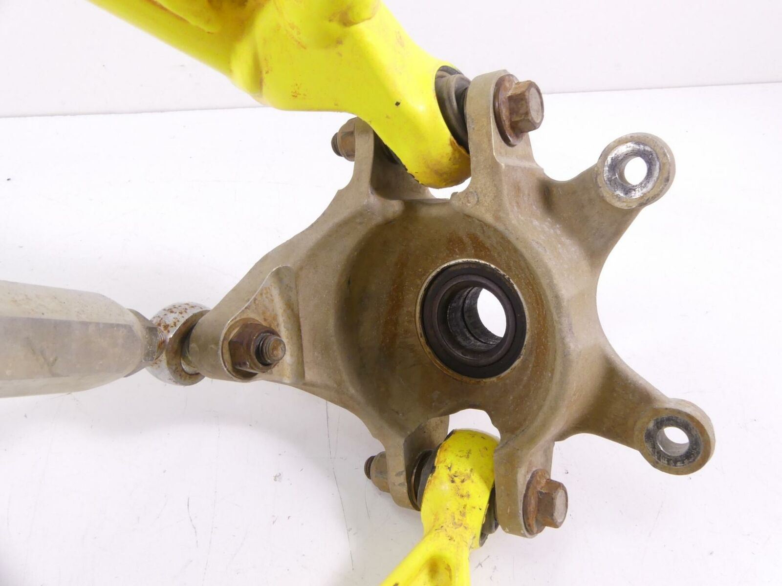 2018 Can-Am Maverick 1000R XMR Left Rear Knee Assembly 706002792 706002764 {{ shop.shopifyCountryName }} - Mototech271