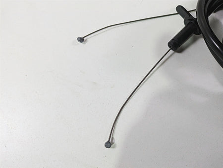 2014 BMW K1300S K40 Throttle Cable Control Set 32737713443 32737713444 {{ shop.shopifyCountryName }} - Mototech271
