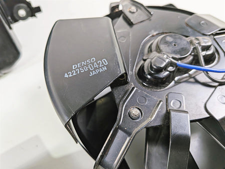 2005 Suzuki VZ800 M50 Boulevard Radiator Fan Reservoir Set 17710-41F20 {{ shop.shopifyCountryName }} - Mototech271