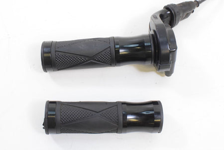 2005 Yamaha YZFR1 YZF R1 Throttle Grip Cable Set 4YR-26240-02-00 {{ shop.shopifyCountryName }} - Mototech271