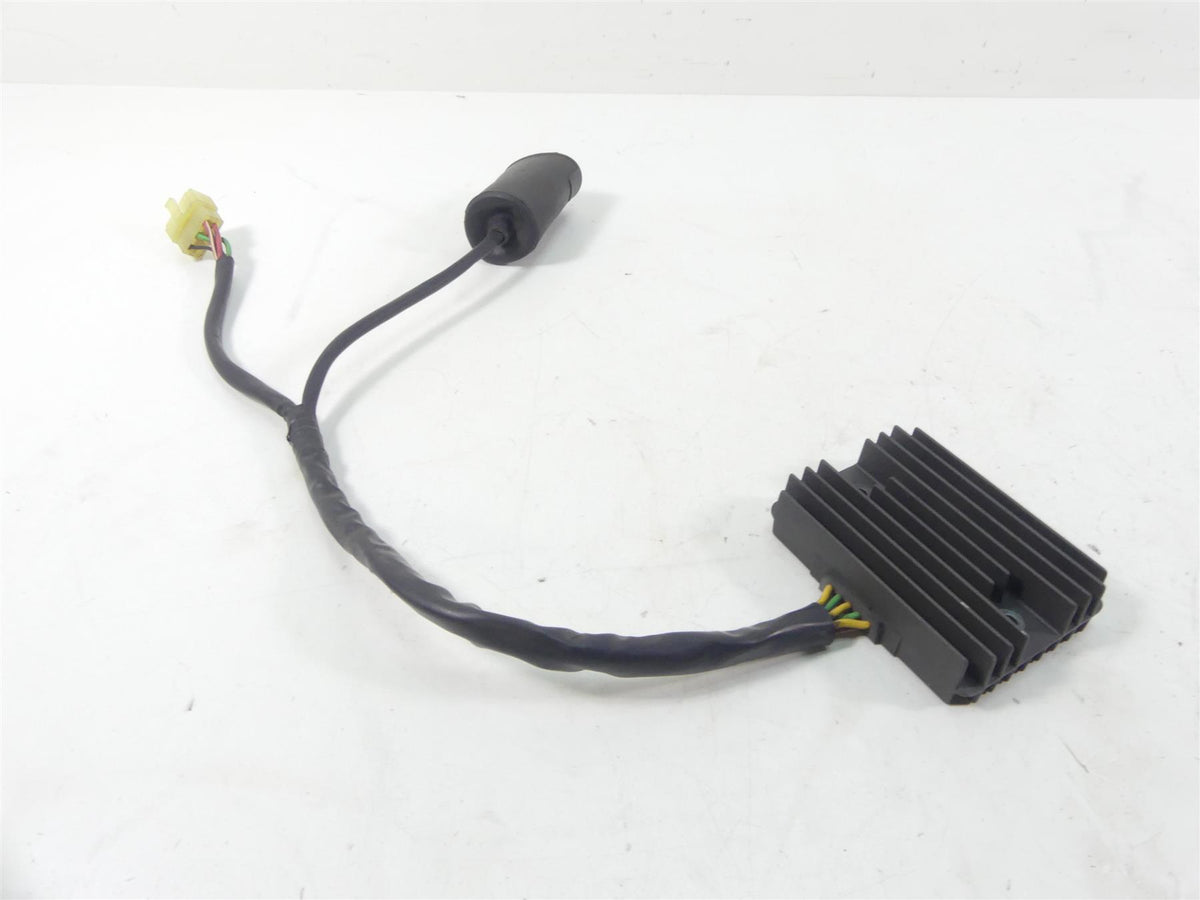 2005 Honda V-Twin VTX1800 S3 Rectifier Voltage Regulator 31600-MCH-000 {{ shop.shopifyCountryName }} - Mototech271